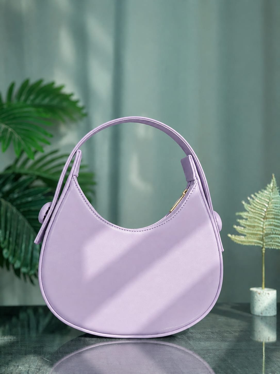 Luxe Shoulder Bag