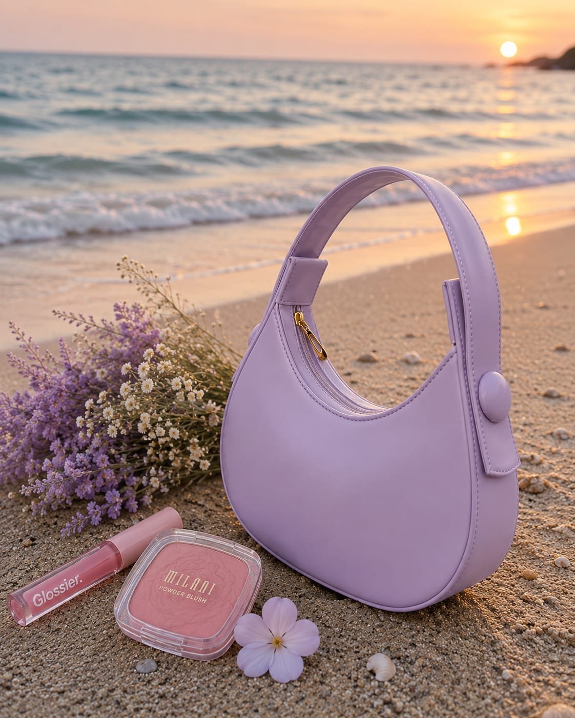 Cocoa Charm Handbag