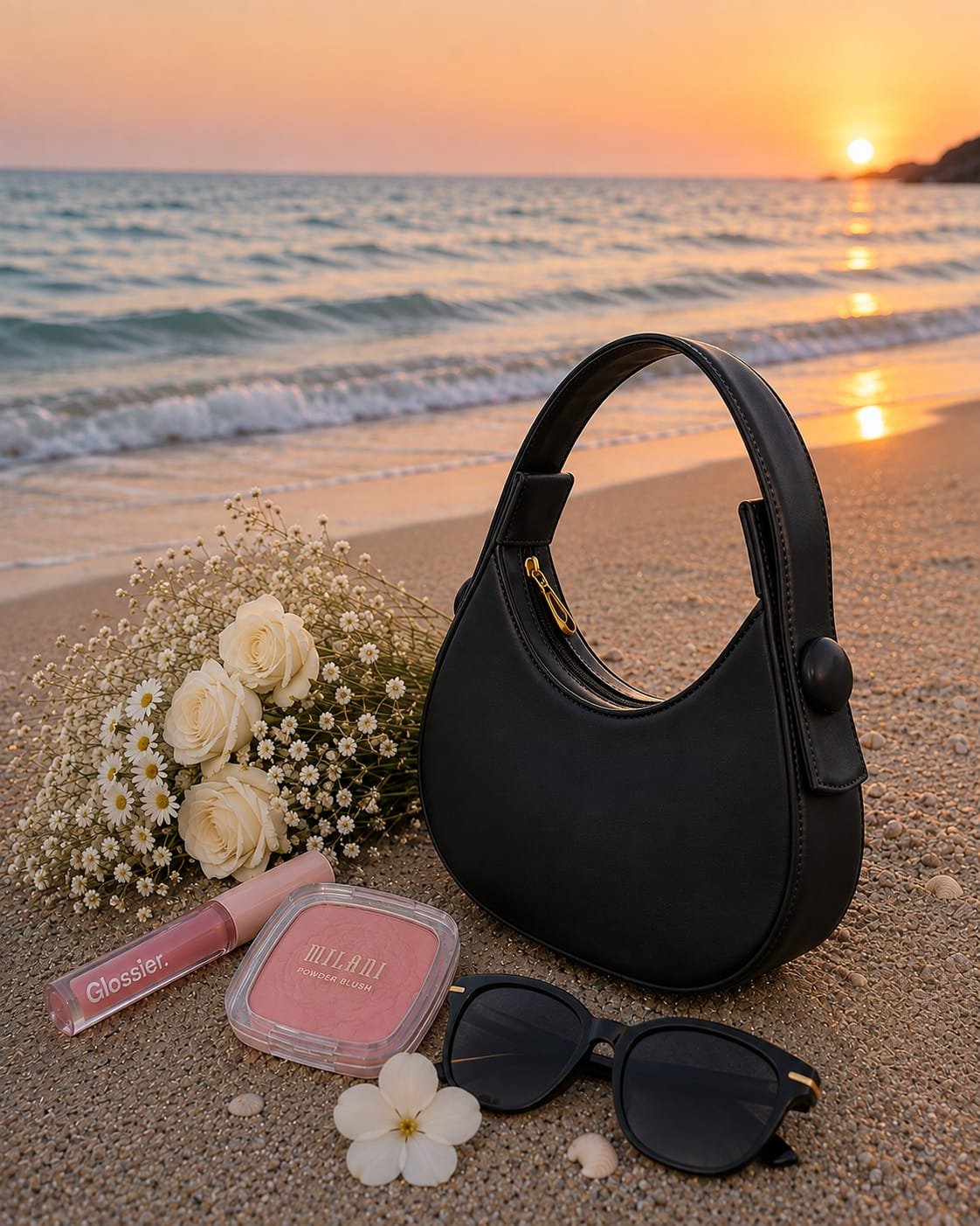 Luxe Shoulder Bag